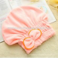 Coton turban de cheveux